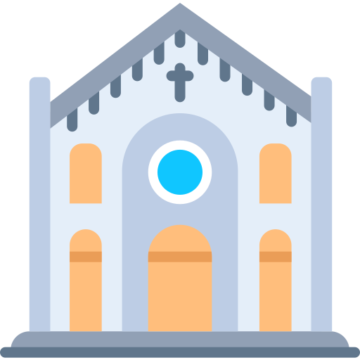 Igreja grátis ícone Igreja grátis ícone