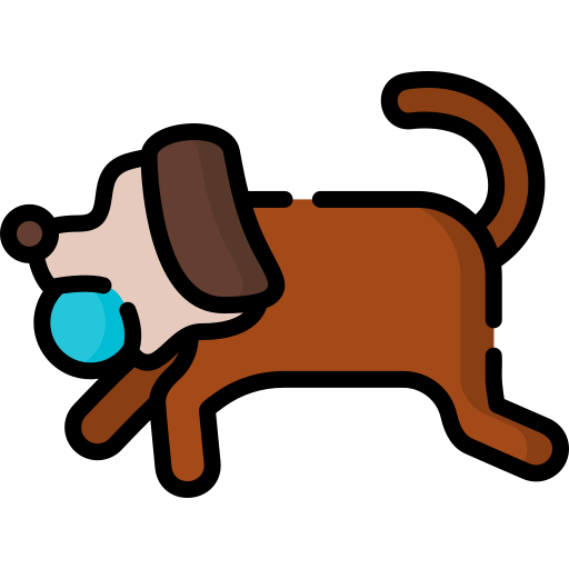 Собака бесплатно иконка