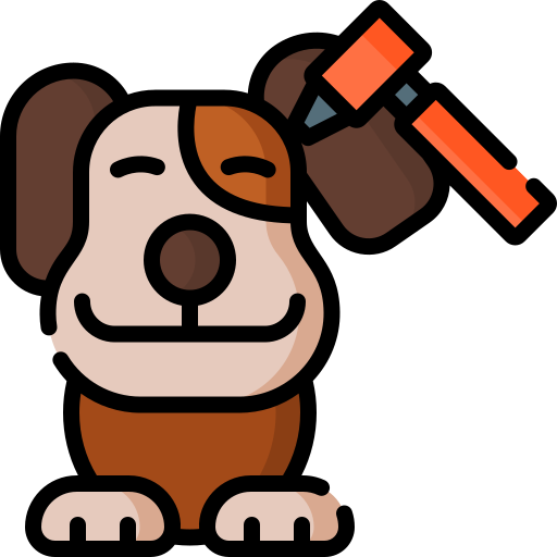 chien Icône gratuit