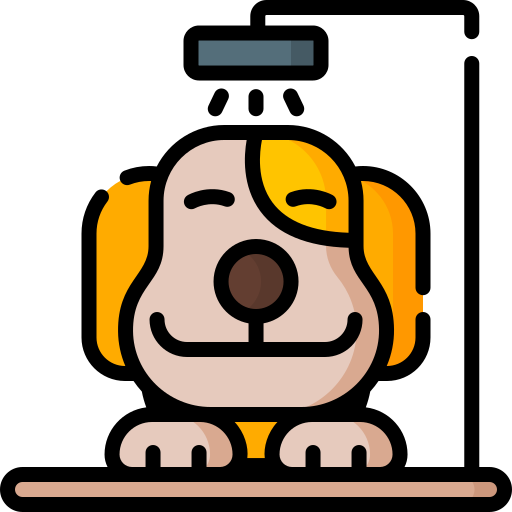 Perro icono gratis