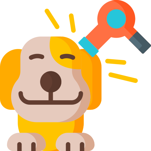 Perro icono gratis