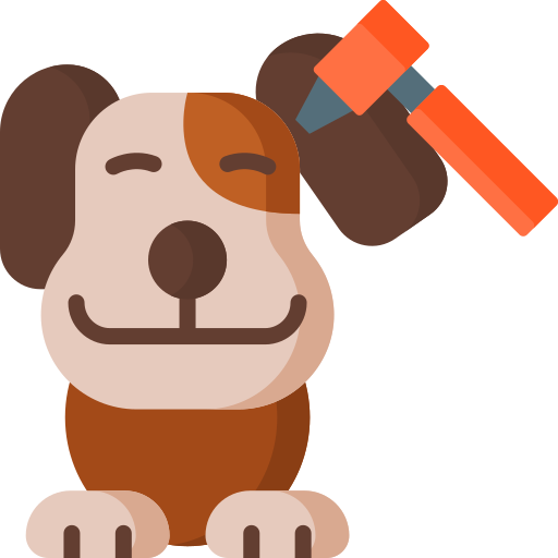 chien Icône gratuit