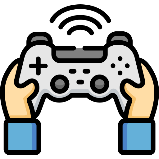 Gamepad icono gratis