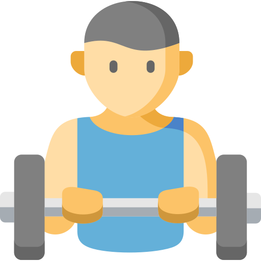 Dumbell, Gym, Fitness, Training, Weight, Lifting Icon - Fitness Png Icon -  Free Transparent PNG Clipart Images Download