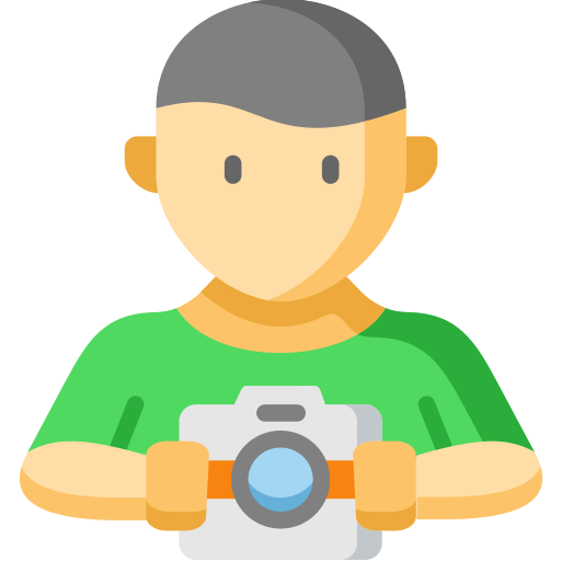 Turístico icono gratis