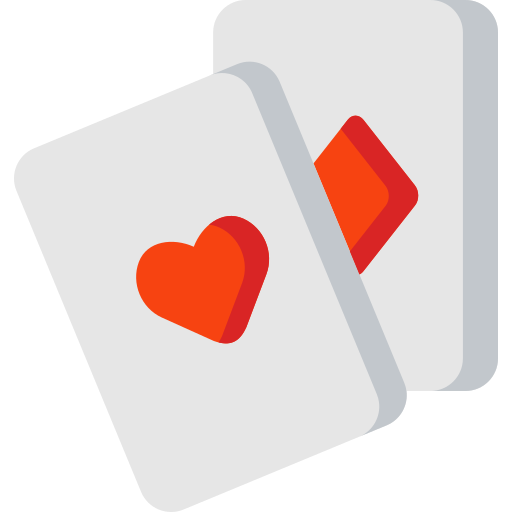 Cards Special Flat Icon