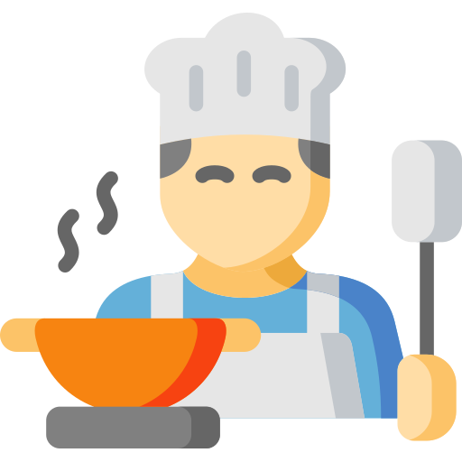 Cooking free icon