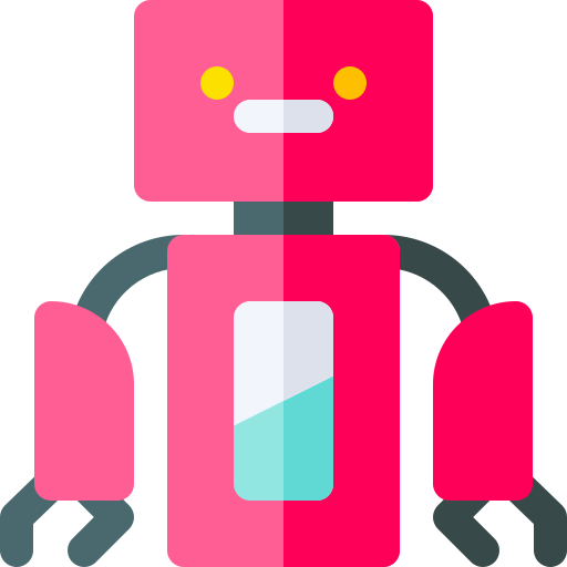 Robot icono gratis