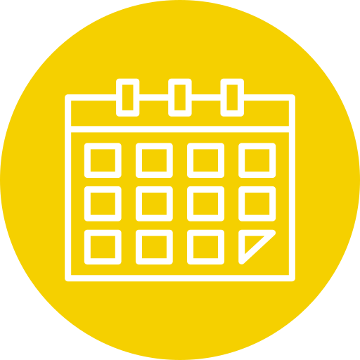 calendario icono gratis