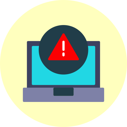Error free icon