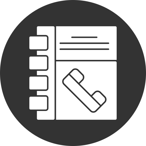 Телефонная книга бесплатно иконка Телефонная книга бесплатно иконка