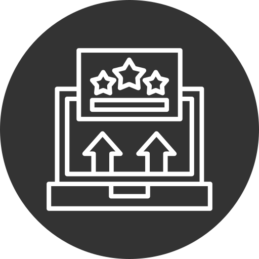 clasificación icono gratis