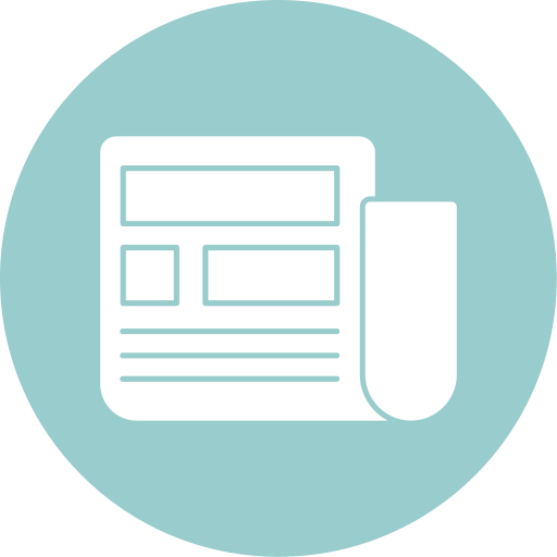 periódico icono gratis