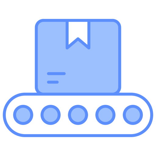 correia transportadora grátis ícone