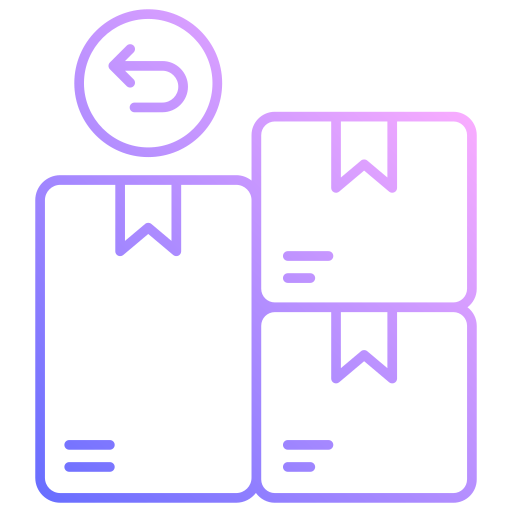 Package return free icon