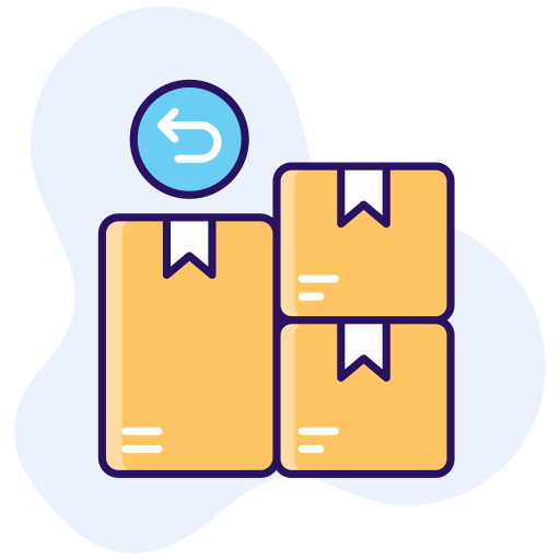 paketrücksendung kostenlos Icon