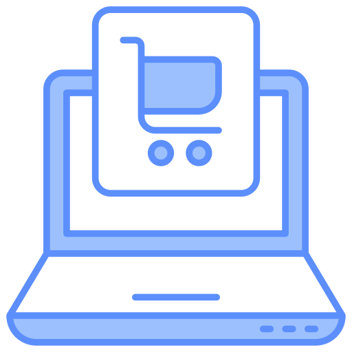 online-shopping kostenlos Icon