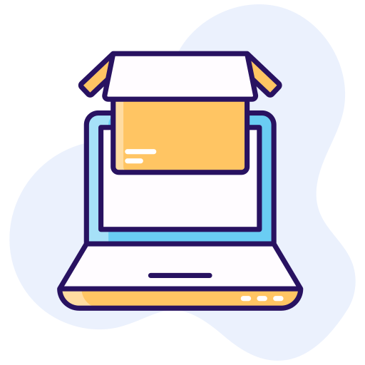 Online order free icon Online order free icon