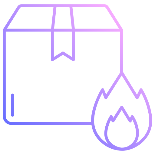 brennbare box kostenlos Icon brennbare box kostenlos Icon