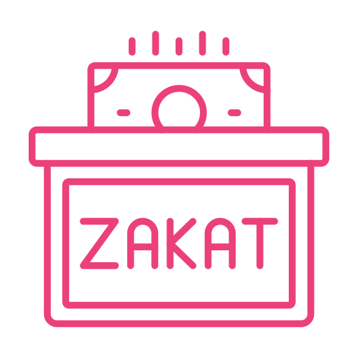 zakat icono gratis