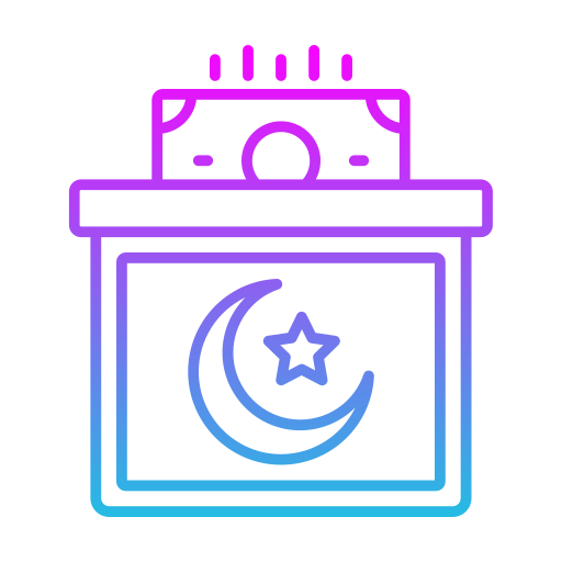 donación icono gratis