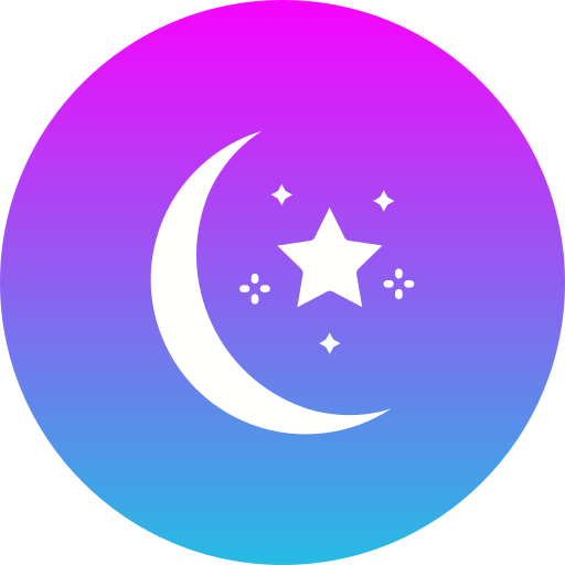 luna icono gratis