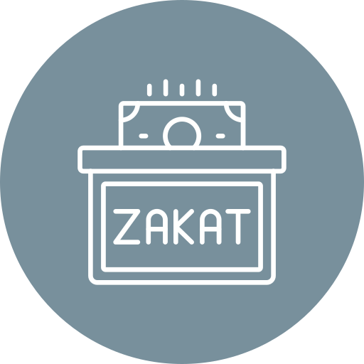 zakat icono gratis