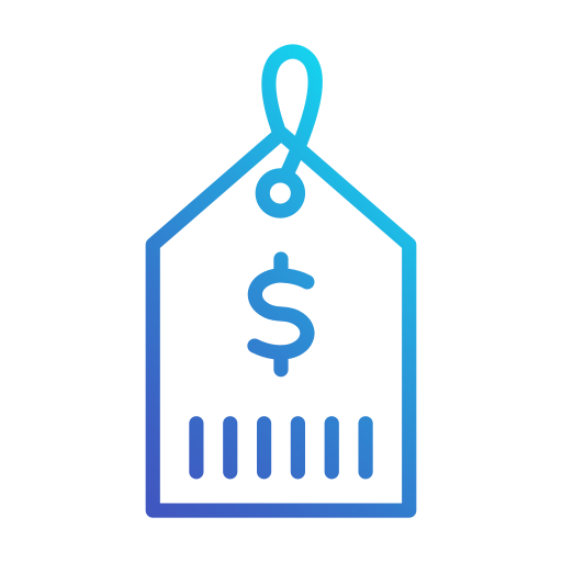 preisschild kostenlos Icon