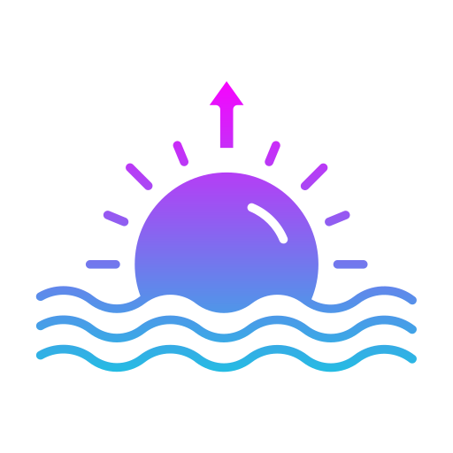 Sunrise free icon Sunrise free icon