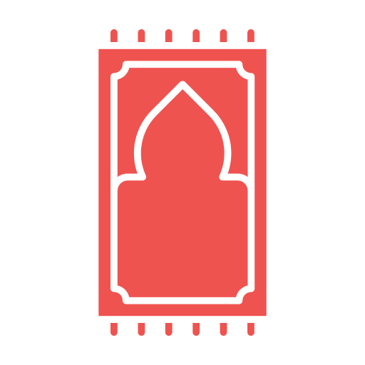 Sajadah free icon