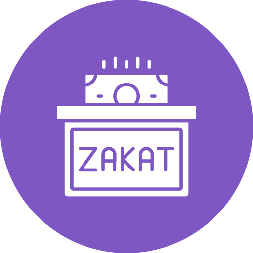 zakat icono gratis