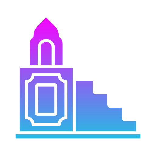 Minbar free icon Minbar free icon
