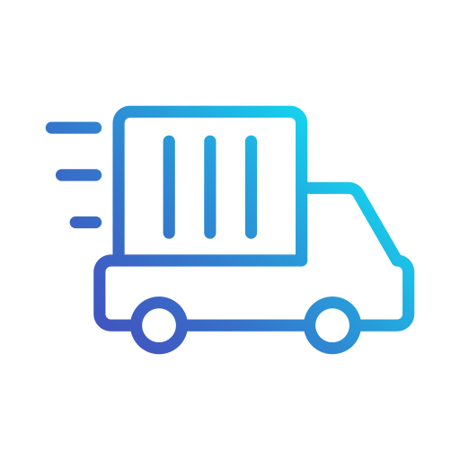 lieferung kostenlos Icon