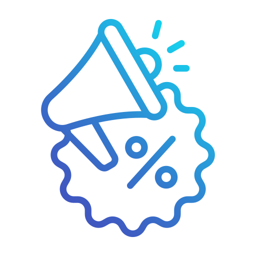 Promotion free icon Promotion free icon