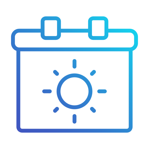 saisonal kostenlos Icon