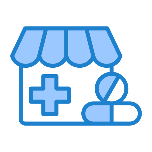 farmacia icono gratis