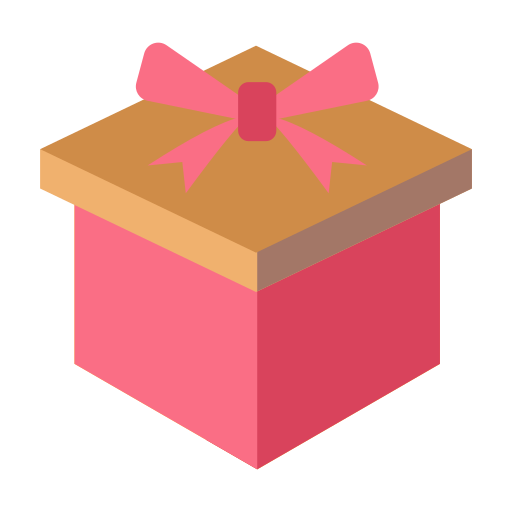 presente grátis ícone