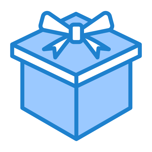 Подарок бесплатно иконка