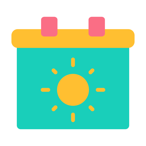 sazonal grátis ícone