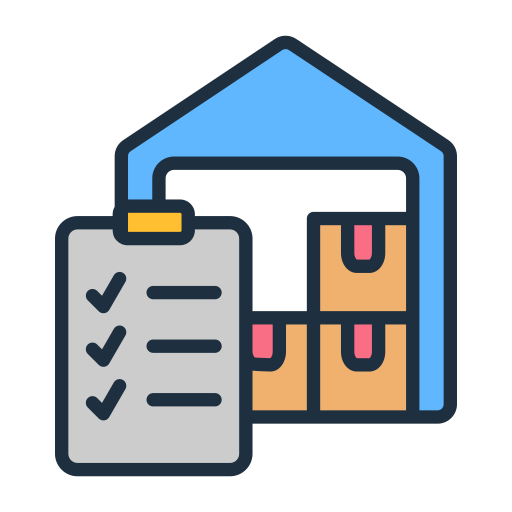 Inventory free icon Inventory free icon