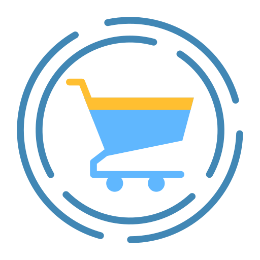 varejo grátis ícone