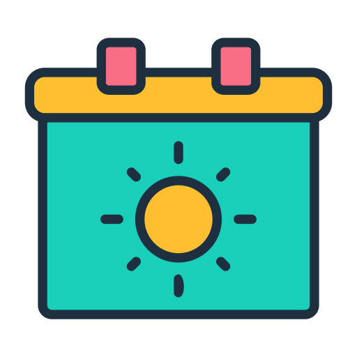 sazonal grátis ícone