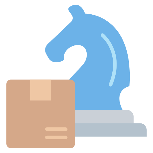 estrategia de producto icono gratis