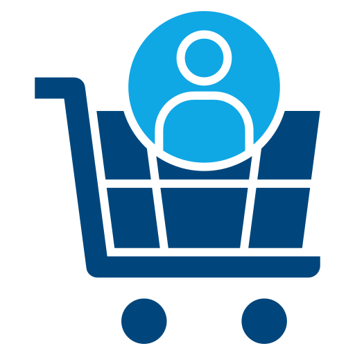 고객 무료 아이콘