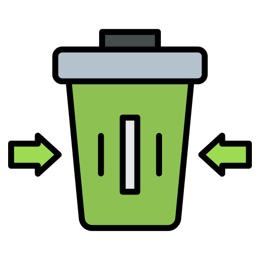 desperdiciar icono gratis