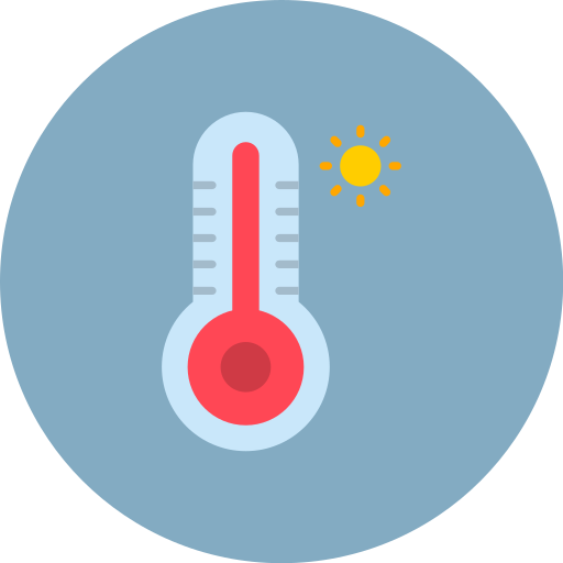 thermometer kostenlos Icon thermometer kostenlos Icon