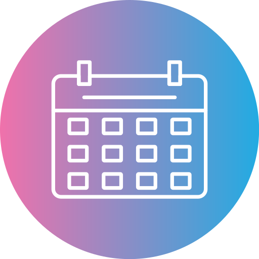 calendario icono gratis