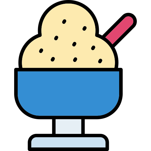 helado icono gratis
