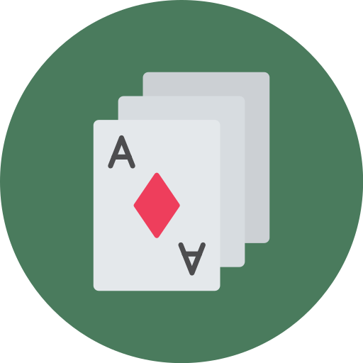 cartas de pôquer grátis ícone