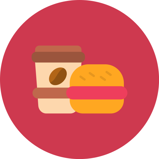 hamburguesa icono gratis